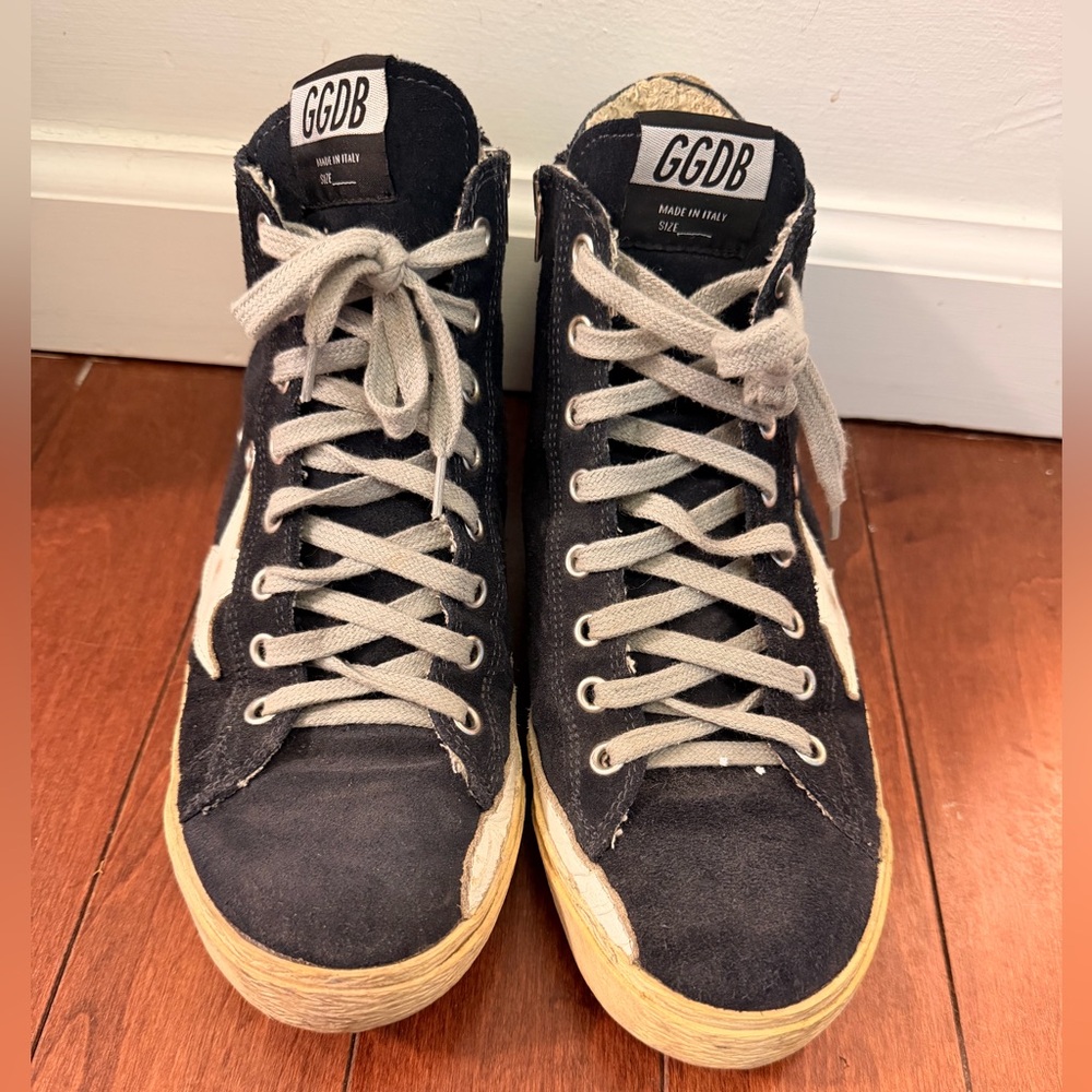 Golden Goose Francy High Tops